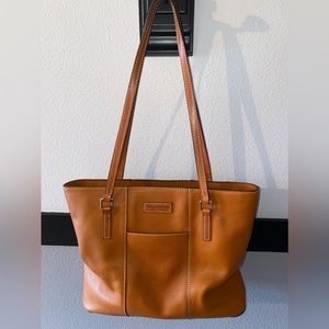 Dooney & Bourke leather tote